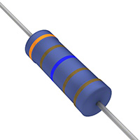 Stackpole Electronics Inc. - RSF2FT3K16 - RES 3.16K OHM 2W 1% AXIAL