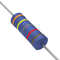 Stackpole Electronics Inc. - RSF2FT34K8 - RES 34.8K OHM 2W 1% AXIAL