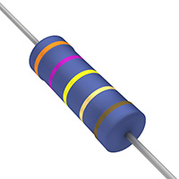 Stackpole Electronics Inc. - RSF2FT37R4 - RES 37.4 OHM 2W 1% AXIAL