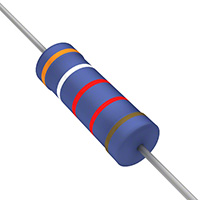 Stackpole Electronics Inc. - RSF2FB39K2 - RES 39.2K OHM 2W 1% AXIAL