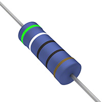 Stackpole Electronics Inc. - RSF2FB590R - RES 590 OHM 2W 1% AXIAL