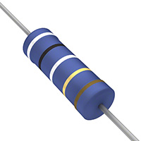 Stackpole Electronics Inc. - RSF2FT90R9 - RES 90.9 OHM 2W 1% AXIAL