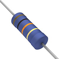 Stackpole Electronics Inc. - RSF2JT10K0 - RES 10K OHM 2W 5% AXIAL