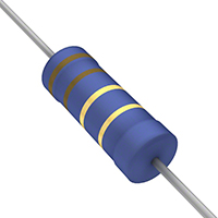 Stackpole Electronics Inc. - RSF2JT1R10 - RES 1.1 OHM 2W 5% AXIAL