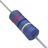 Stackpole Electronics Inc. - RSF2JT12R0 - RES 12 OHM 2W 5% AXIAL