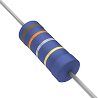 Stackpole Electronics Inc. - RSF2JTR130 - RES 130 MOHM 2W 5% AXIAL