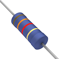 Stackpole Electronics Inc. - RSF2JB1K30 - RES 1.3K OHM 2W 5% AXIAL