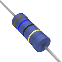 Stackpole Electronics Inc. - RSF2JT16R0 - RES 16 OHM 2W 5% AXIAL