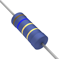 Stackpole Electronics Inc. - RSF2JT1R60 - RES 1.6 OHM 2W 5% AXIAL