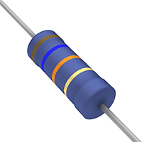 Stackpole Electronics Inc. - RSF2JT16K0 - RES 16K OHM 2W 5% AXIAL