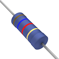Stackpole Electronics Inc. - RSF2JB1K60 - RES 1.6K OHM 2W 5% AXIAL
