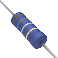 Stackpole Electronics Inc. - RSF2JTR180 - RES 180 MOHM 2W 5% AXIAL