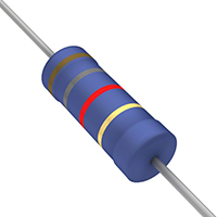Stackpole Electronics Inc. - RSF2JT1K80 - RES 1.8K OHM 2W 5% AXIAL