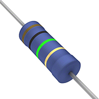 Stackpole Electronics Inc. - RSF2JB1M00 - RES 1M OHM 2W 5% AXIAL