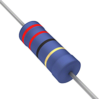 Stackpole Electronics Inc. - RSF2JT22R0 - RES 22 OHM 2W 5% AXIAL