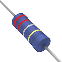 Stackpole Electronics Inc. - RSF2JBR220 - RES 220 MOHM 2W 5% AXIAL