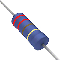 Stackpole Electronics Inc. - RSF2JB220R - RES 220 OHM 2W 5% AXIAL