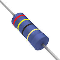 Stackpole Electronics Inc. - RSF2JB24R0 - RES 24 OHM 2W 5% AXIAL