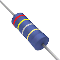 Stackpole Electronics Inc. - RSF2JBR240 - RES 240 MOHM 2W 5% AXIAL