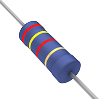 Stackpole Electronics Inc. - RSF2JB2K40 - RES 2.4K OHM 2W 5% AXIAL