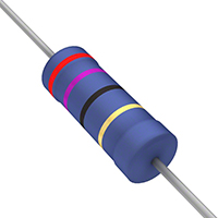 Stackpole Electronics Inc. - RSF2JB27R0 - RES 27 OHM 2W 5% AXIAL