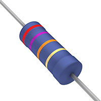 Stackpole Electronics Inc. - RSF2JT27K0 - RES 27K OHM 2W 5% AXIAL