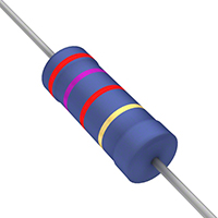 Stackpole Electronics Inc. - RSF2JT2K70 - RES 2.7K OHM 2W 5% AXIAL