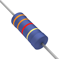 Stackpole Electronics Inc. - RSF2JB3K30 - RES 3.3K OHM 2W 5% AXIAL