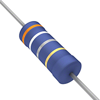 Stackpole Electronics Inc. - RSF2JBR390 - RES 390 MOHM 2W 5% AXIAL