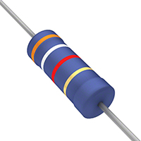 Stackpole Electronics Inc. - RSF2JB3K90 - RES 3.9K OHM 2W 5% AXIAL