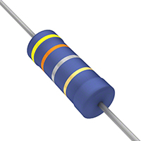 Stackpole Electronics Inc. - RSF2JBR430 - RES 430 MOHM 2W 5% AXIAL