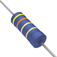 Stackpole Electronics Inc. - RSF2JB4R30 - RES 4.3 OHM 2W 5% AXIAL