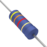 Stackpole Electronics Inc. - RSF2JB4K30 - RES 4.3K OHM 2W 5% AXIAL