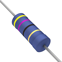 Stackpole Electronics Inc. - RSF2JT47R0 - RES 47 OHM 2W 5% AXIAL