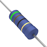Stackpole Electronics Inc. - RSF2JB51R0 - RES 51 OHM 2W 5% AXIAL