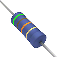 Stackpole Electronics Inc. - RSF2JB51K0 - RES 51K OHM 2W 5% AXIAL