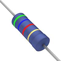 Stackpole Electronics Inc. - RSF2JT5K60 - RES 5.6K OHM 2W 5% AXIAL