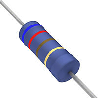 Stackpole Electronics Inc. - RSF2JT620R - RES 620 OHM 2W 5% AXIAL