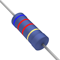 Stackpole Electronics Inc. - RSF2JT6K20 - RES 6.2K OHM 2W 5% AXIAL