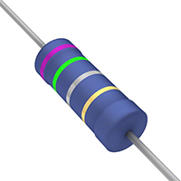 Stackpole Electronics Inc. - RSF2JTR750 - RES 750 MOHM 2W 5% AXIAL