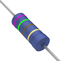 Stackpole Electronics Inc. - RSF2JT750R - RES 750 OHM 2W 5% AXIAL