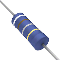 Stackpole Electronics Inc. - RSF2JBR910 - RES 910 MOHM 2W 5% AXIAL