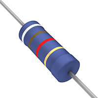 Stackpole Electronics Inc. - RSF2JT9K10 - RES 9.1K OHM 2W 5% AXIAL