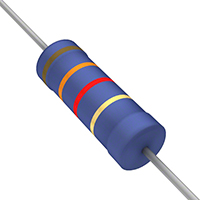 Stackpole Electronics Inc. - RSF3JT1K30 - RES 1.3K OHM 3W 5% AXIAL