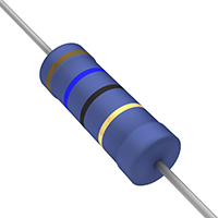 Stackpole Electronics Inc. - RSF5JB16R0 - RES 16 OHM 5W 5% AXIAL