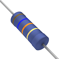 Stackpole Electronics Inc. - RSF3JT16K0 - RES 16K OHM 3W 5% AXIAL