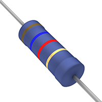 Stackpole Electronics Inc. - RSF3JT1K60 - RES 1.6K OHM 3W 5% AXIAL