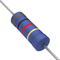 Stackpole Electronics Inc. - RSF3JT1K00 - RES 1K OHM 3W 5% AXIAL