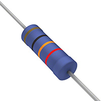 Stackpole Electronics Inc. - RSF2GB10K0 - RES 10K OHM 2W 2% AXIAL