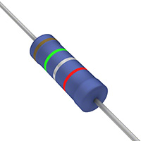 Stackpole Electronics Inc. - RSF2GTR150 - RES 150 MOHM 2W 2% AXIAL